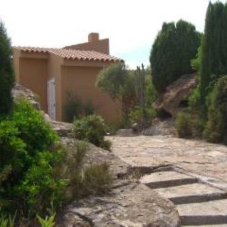 B&B Domus Oriens - Monolocale Indipendente In Villa Portoscuso Exterior foto